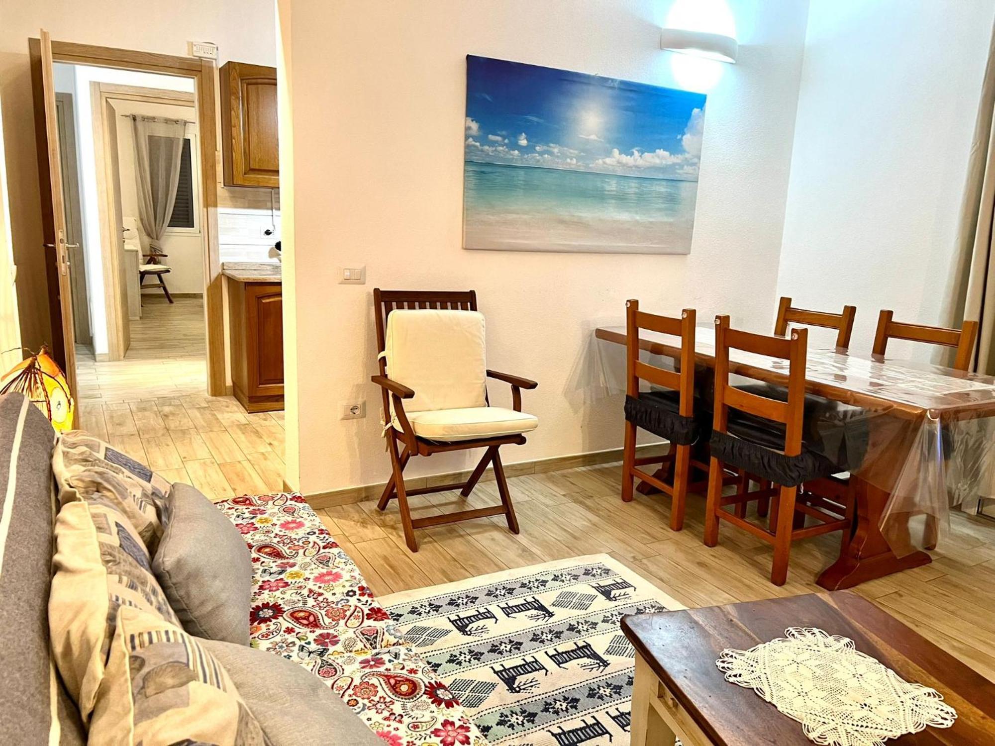 Apartamento Le Di Helga *