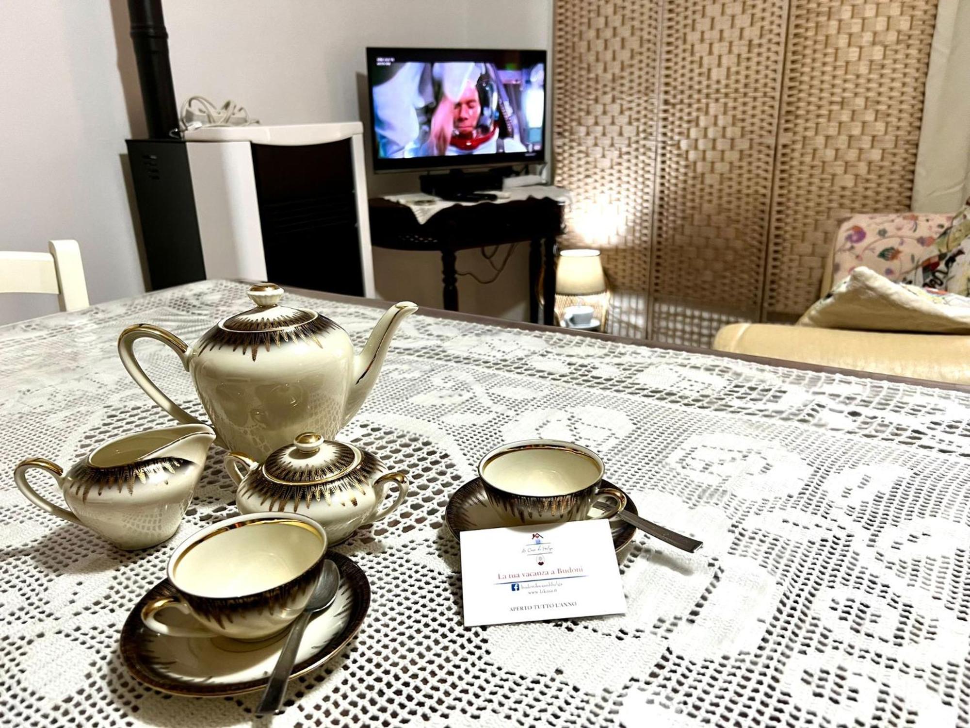 Apartamento Le Di Helga Budoni